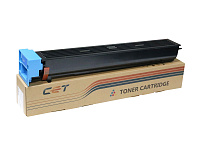 купить совместимый Картридж CET TN-711C голубой совместимый с принтером Konica Minolta (CET7297) 