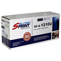 купить совместимый Картридж Solution Print ML-1210D3 черный совместимый с принтером Samsung (SP-S-1210 (Universal)) 