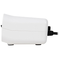 Ламинатор BRAUBERG L460-W БЕЛЫЙ, формат A4, толщина пленки 75-125 мкм, скорость 30 см/мин, 532269