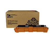 купить совместимый Картридж GalaPrint TN-217C голубой совместимый с принтером Brother (GP_TN-217C_C) 