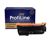 купить совместимый Картридж ProfiLine CF331A голубой совместимый с принтером HP (PL_CF331A_C) 