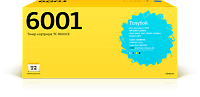 купить совместимый Картридж T2 Q6001A/707C голубой совместимый с принтером HP (TC-H6001R) 