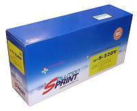 купить совместимый Картридж Solution Print CLT-Y407S желтый совместимый с принтером Samsung (SP-S-320Y) 