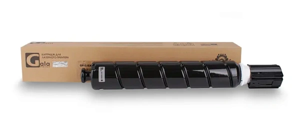 купить совместимый Картридж GalaPrint C-EXV49BK черный совместимый с принтером Canon (GP_C-EXV49_BK) 