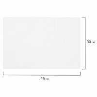 Пленка самоклеящаяся для учебников и книг, 45х30 см, комплект 10 шт., глянцевая, ПИФАГОР, 227202