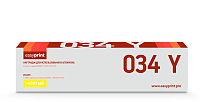 купить совместимый Картридж EasyPrint 034Y черный совместимый с принтером Canon (LC-034Y) 