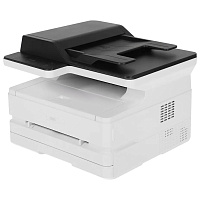 МФУ лазерное DELI M2500ADNW "3 в 1" A4, 28 стр./мин, 20000 стр./мес, ДУПЛЕКС, АПД, сетевая карта Wi-