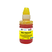 Картридж желтый G&G T6644 желтый совместимый с принтером Epson (GG-C13T66444A)
