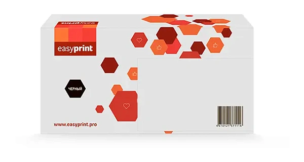 купить совместимый Картридж EasyPrint DL-5126 черный совместимый с принтером Pantum (DPM-DL-5126) 