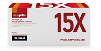 купить совместимый Картридж EasyPrint C7115X/Q2613X/Q2624A/EP-25 черный совместимый с принтером HP (LH-15X U) 