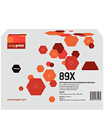 купить совместимый Картридж EasyPrint CF289X/056 черный совместимый с принтером HP (LH-CF289X U) 