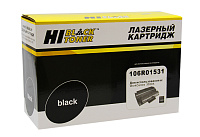 купить совместимый Картридж Hi-Black 106R01531 черный совместимый с принтером Xerox (HB-106R01531) 