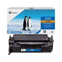 купить совместимый Картридж G&G 056 черный совместимый с принтером Canon (GG-C056) 