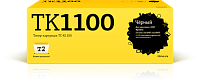 купить совместимый Картридж T2 TK-1100 черный совместимый с принтером Kyocera (TC-K1100) 