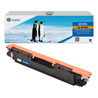 купить совместимый Картридж G&G CF350A черный совместимый с принтером HP (GG-CF350A) 