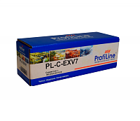 купить совместимый Картридж ProfiLine C-EXV7 черный совместимый с принтером Canon (PL_C-EXV7) 