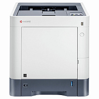 Принтер лазерный ЦВЕТНОЙ KYOCERA ECOSYS P6230cdn А4, 30 страниц/мин, ДУПЛЕКС, сетевая карта, 1102TV3