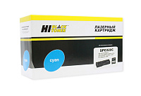 купить совместимый Картридж Hi-Black SPC220C желтый совместимый с принтером Ricoh (HB-SPC220C) 