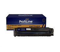 купить совместимый Картридж ProfiLine CF402A желтый совместимый с принтером HP (PL_CF402A_Y) 