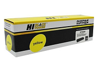 купить совместимый Картридж Hi-Black CF542X желтый совместимый с принтером HP (HB-CF542X) 