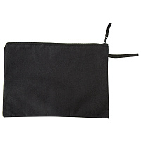 Папка для тетрадей BRAUBERG А4, 1 отделение, полиэстер, на молнии, с ручкой, "Keep out", 270942