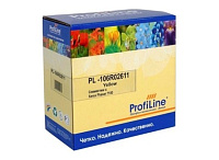 купить совместимый Картридж ProfiLine 106R02611 желтый совместимый с принтером Xerox (PL_106R02611) 