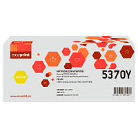 купить совместимый Картридж EasyPrint TK-5370Y желтый совместимый с принтером Kyocera (LK-5370Y) 