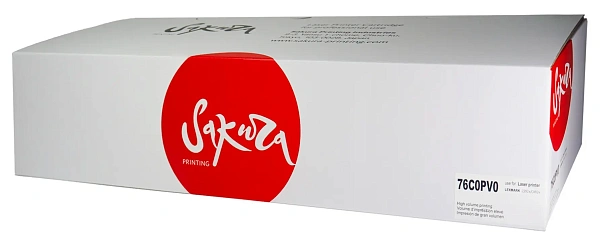 купить совместимый Драм-Картридж SAKURA 76C0PV0 multicolor совместимый с принтером Lexmark (SA76C0PV0) 
