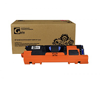 купить совместимый Картридж GalaPrint Q3961A/C9701A/Q3971A/EP-87 голубой совместимый с принтером HP (GP_Q3961A/C9701A/Q 