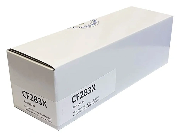 купить совместимый Картридж compatible CF283X/737 черный совместимый с принтером HP/Canon универсальный (125914) 
