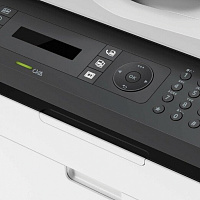 МФУ лазерное HP Laser 137fnw "4 в 1", А4, 20 стр/мин, 10000 стр/мес, АПД, Wi-Fi, сетевая карта, 4ZB8