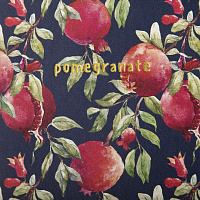 Ежедневник недатированный А5 (138х213 мм), BRAUBERG VISTA, под кожу, гибкий, 136 л., "Pomegranate", 
