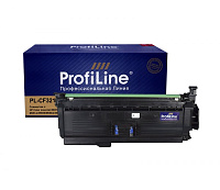 купить совместимый Картридж ProfiLine CF321A голубой совместимый с принтером HP (PL_CF321A_C) 
