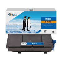 купить совместимый Картридж G&G TK-3130 черный совместимый с принтером Kyocera (GG-TK3130) 