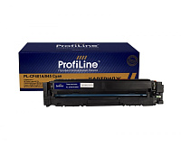 купить совместимый Картридж ProfiLine CF401A голубой совместимый с принтером HP (PL_CF401A_C) 