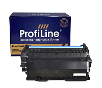 купить совместимый Драм-картридж ProfiLine 44574302 черный совместимый с принтером Oki (PL_44574302_Drum) 