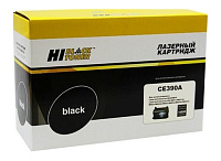купить совместимый Картридж Hi-Black CE390A черный совместимый с принтером HP (HB-CE390A) 