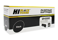 купить совместимый Картридж Hi-Black SP4500E черный совместимый с принтером Ricoh (HB-SP4500E) 