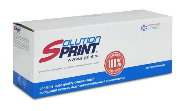купить совместимый Картридж Solution Print TL-R5220X черный совместимый с принтером Pantum (360017) 
