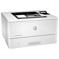Принтер лазерный HP LaserJet Pro M404dw, А4, 38 стр/мин, 80000 стр/мес, ДУПЛЕКС, Wi-Fi, сетевая карт