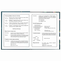 Дневник 1-4 класс 48 л., твердый, ЮНЛАНДИЯ, глянцевая ламинация, с подсказом, "Kittycorn", 106346