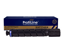 купить совместимый Картридж ProfiLine C-EXV55M пурпурный совместимый с принтером Canon (PL_C-EXV55M_M) 