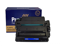 купить совместимый Картридж ProfiLine Q7551X черный совместимый с принтером HP (PL_Q7551X) 