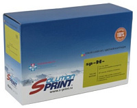 купить совместимый Картридж Solution Print CE262A желтый совместимый с принтером HP (SP-H-CE262A Y) 