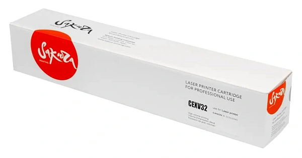 купить совместимый Картридж SAKURA C-EXV32 черный совместимый с принтером Canon (SACEXV32) 