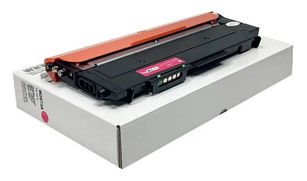 купить совместимый Картридж compatible W2073A пурпурный совместимый с принтером HP (129019) 