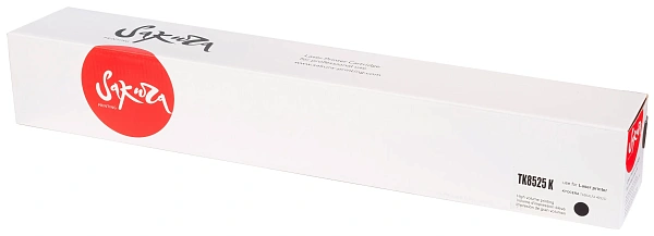 купить совместимый Картридж SAKURA TK-8525K черный совместимый с принтером Kyocera (SATK8525K) 