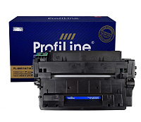купить совместимый Картридж ProfiLine Q6511A/710 черный совместимый с принтером HP (PL_Q6511A/710) 