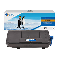 купить совместимый Картридж G&G TK-3100 черный совместимый с принтером Kyocera (GG-TK3100) 