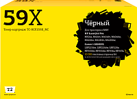купить совместимый Картридж T2 CF259X/057H без чипа черный совместимый с принтером HP (TC-HCF259X_NC) 